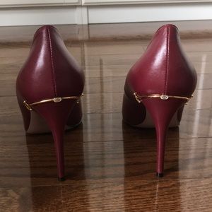 Gucci heels